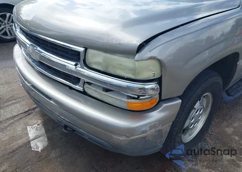 2003 Chevrolet Tahoe Lt z USA, uszkodzony, nr VIN 1GNEK13Z23J304307